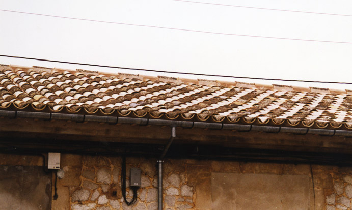 Rehabilitation of roofs