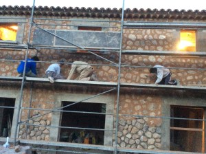 Rehabilitacion de casas rústicas en Soller, Deià, Fornalutx, ...